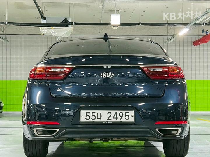 Kia K7 2.4 GDi World Cup Edition 5