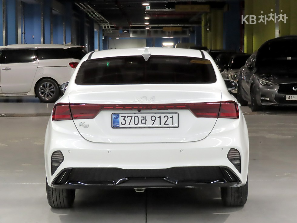 2022 - kia k3