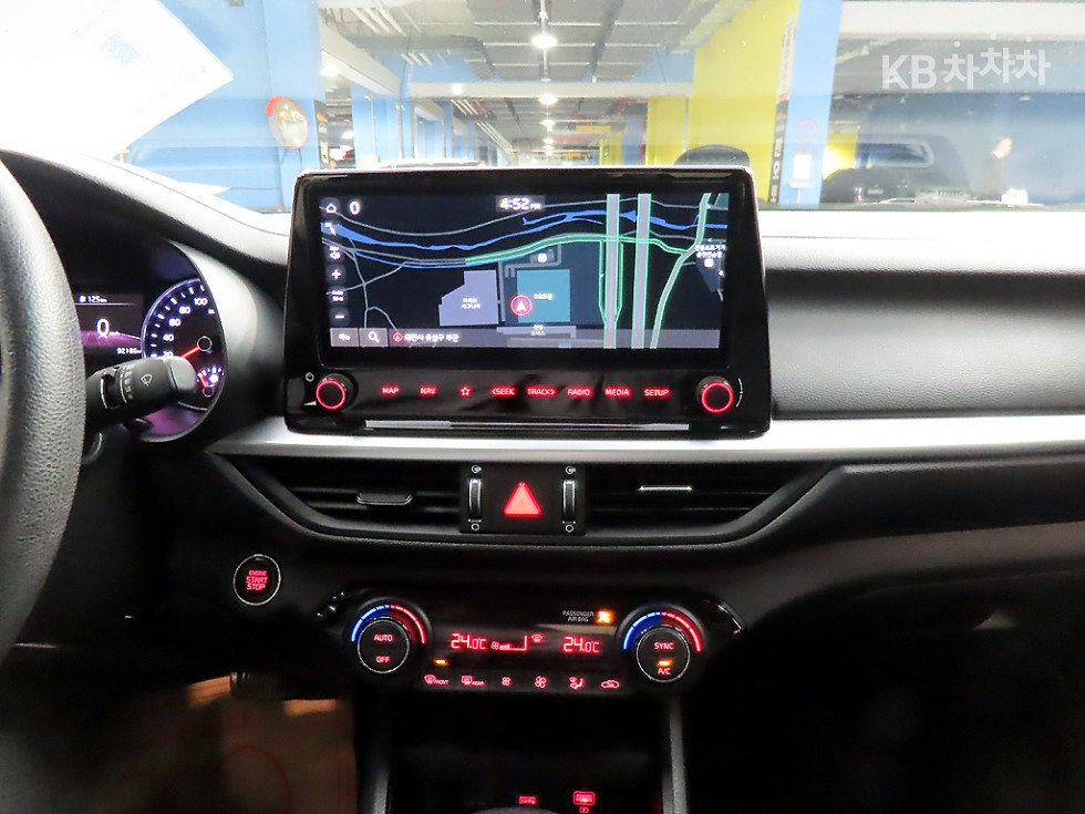 2022 - kia k3