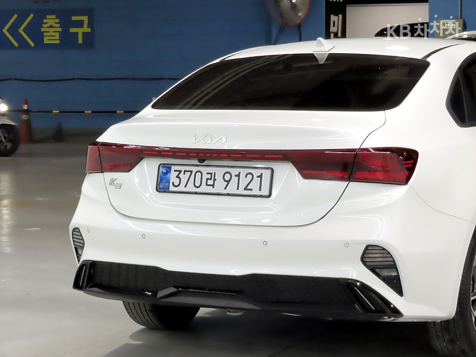 2022 - kia k3