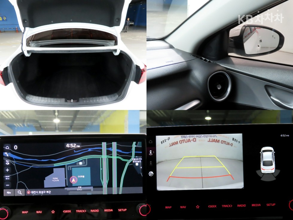 2022 - kia k3