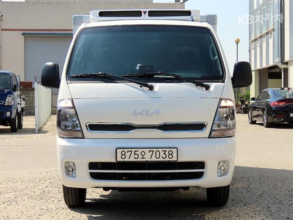 Kia Бонго