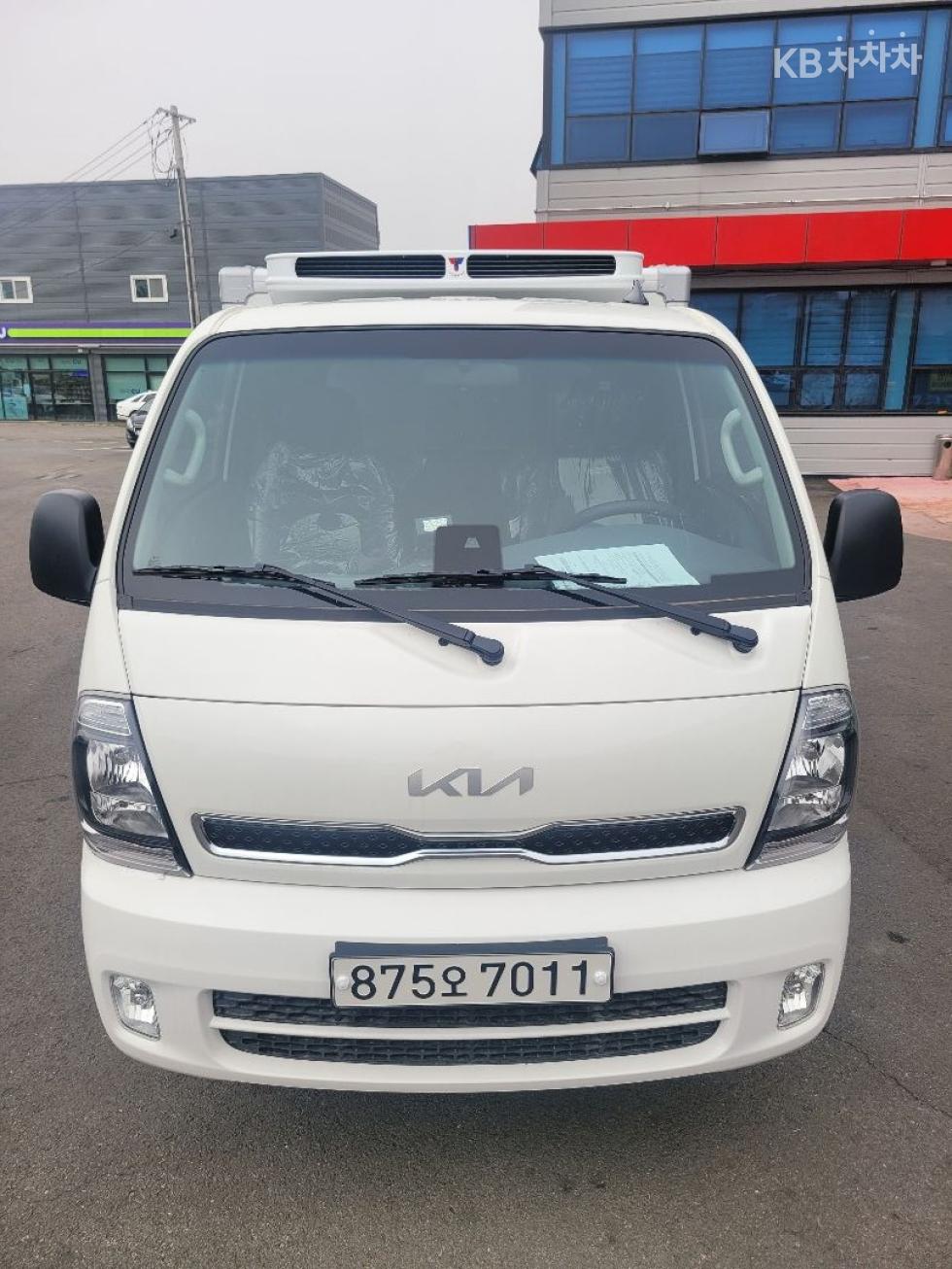 2025 kia bongo iii