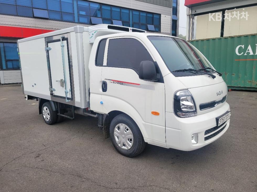 2025 - kia bongo iii