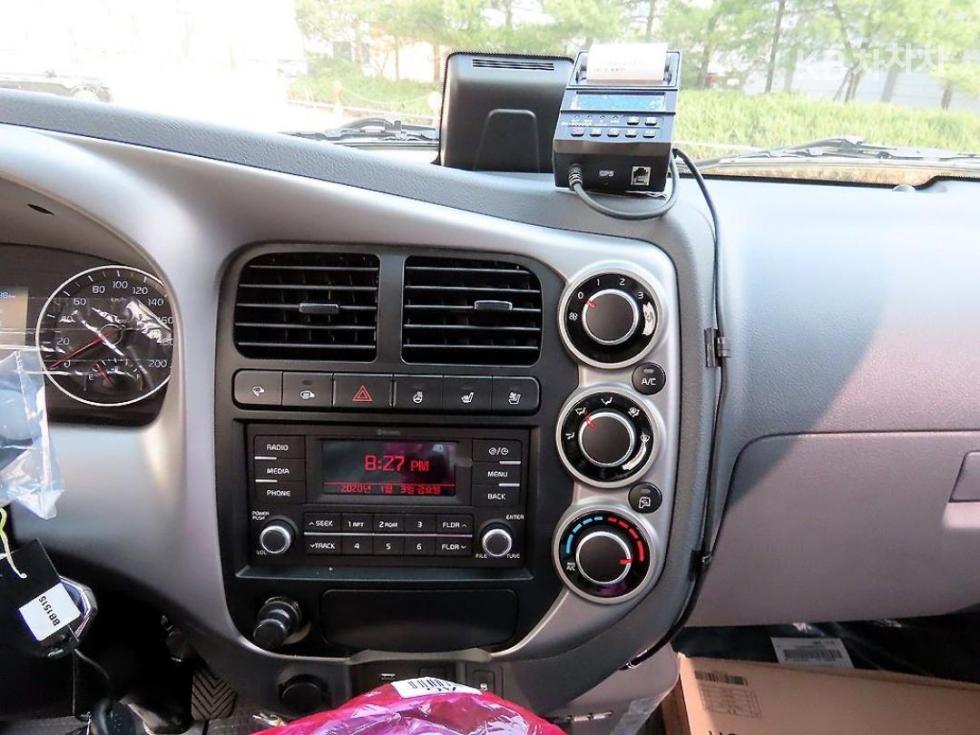2025 - kia bongo iii