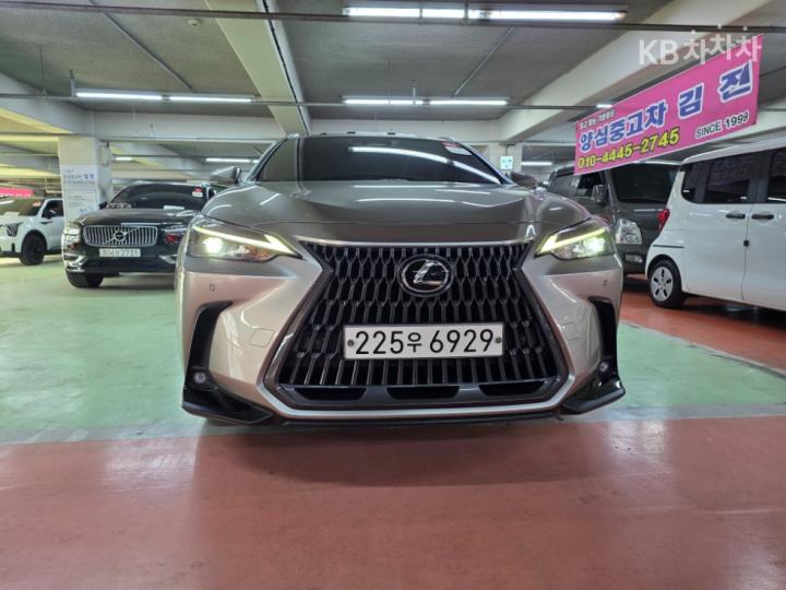 Lexus NX AZ20 350h Premium