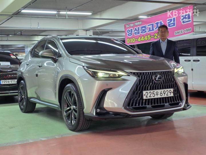 Lexus NX AZ20 350h Premium