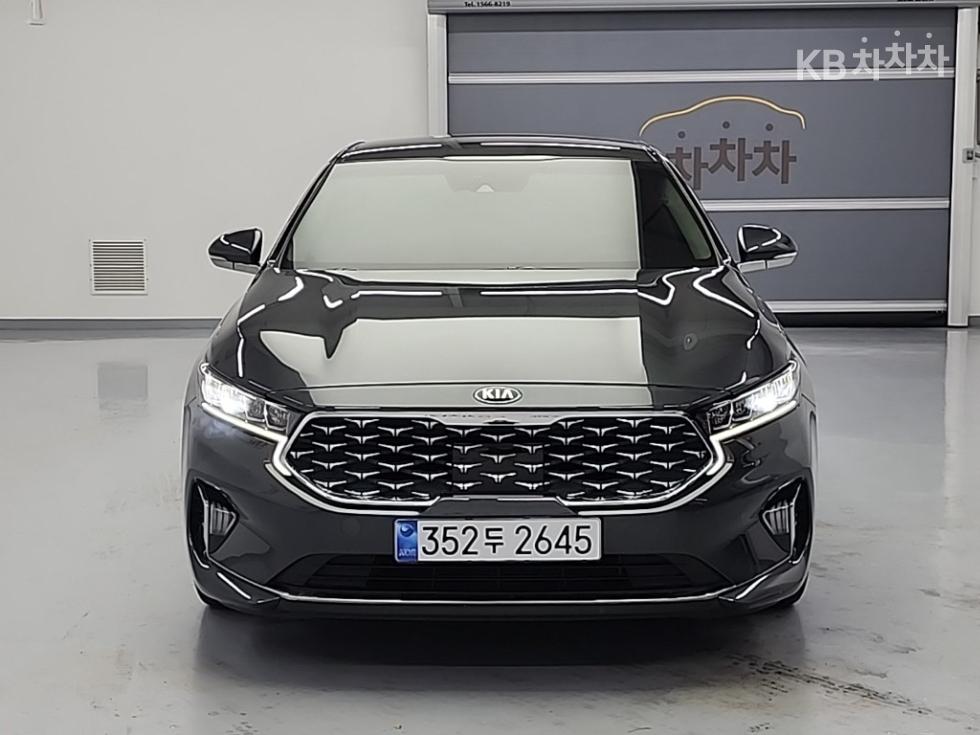 2021 - kia k7