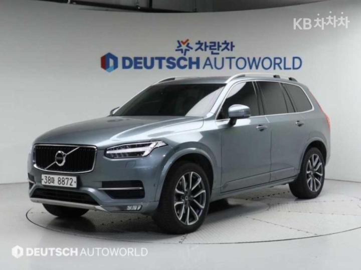 Volvo XC90 D5 Inscription