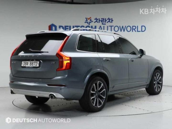 Volvo XC90 D5 Inscription 3