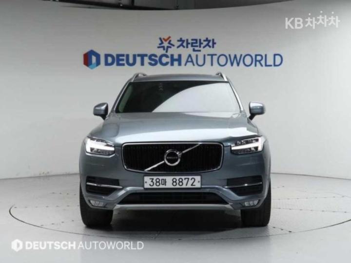 Volvo XC90 D5 Inscription 4