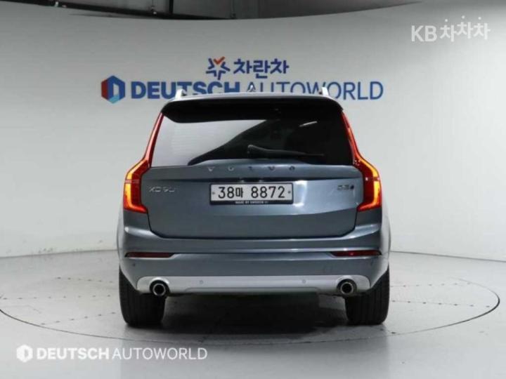 Volvo XC90 D5 Inscription 5