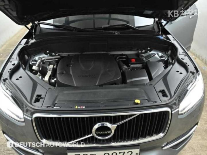 Volvo XC90 D5 Inscription 7