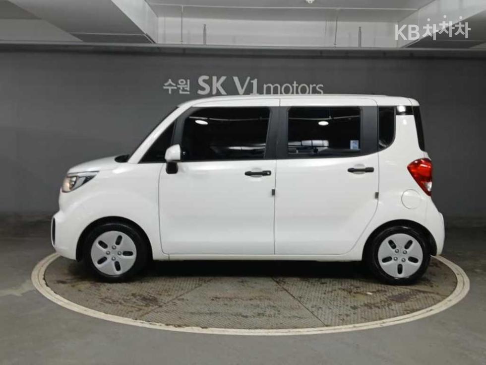 2020 - kia ray