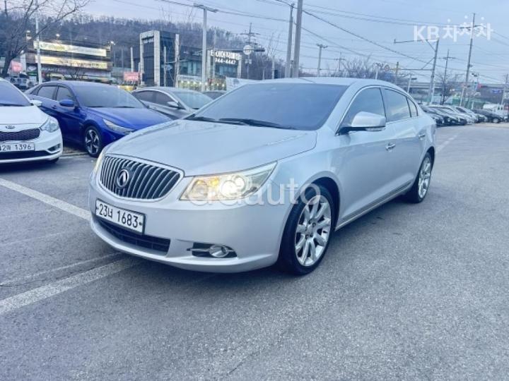 Chevrolet Alpheon EL300 Supreme