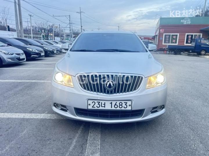 Chevrolet Alpheon EL300 Supreme 3