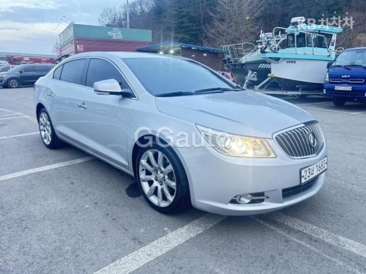 Chevrolet Alpheon EL300 Supreme 4