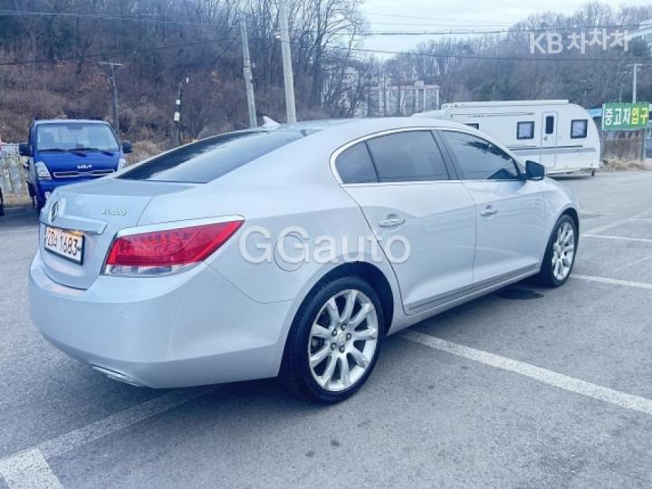 Chevrolet Alpheon EL300 Supreme 5