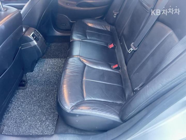 Chevrolet Alpheon EL300 Supreme 9