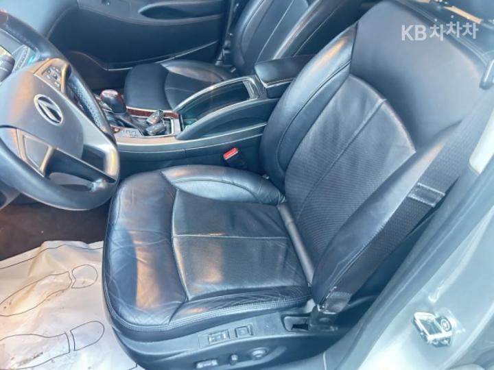 Chevrolet Alpheon EL300 Supreme 10