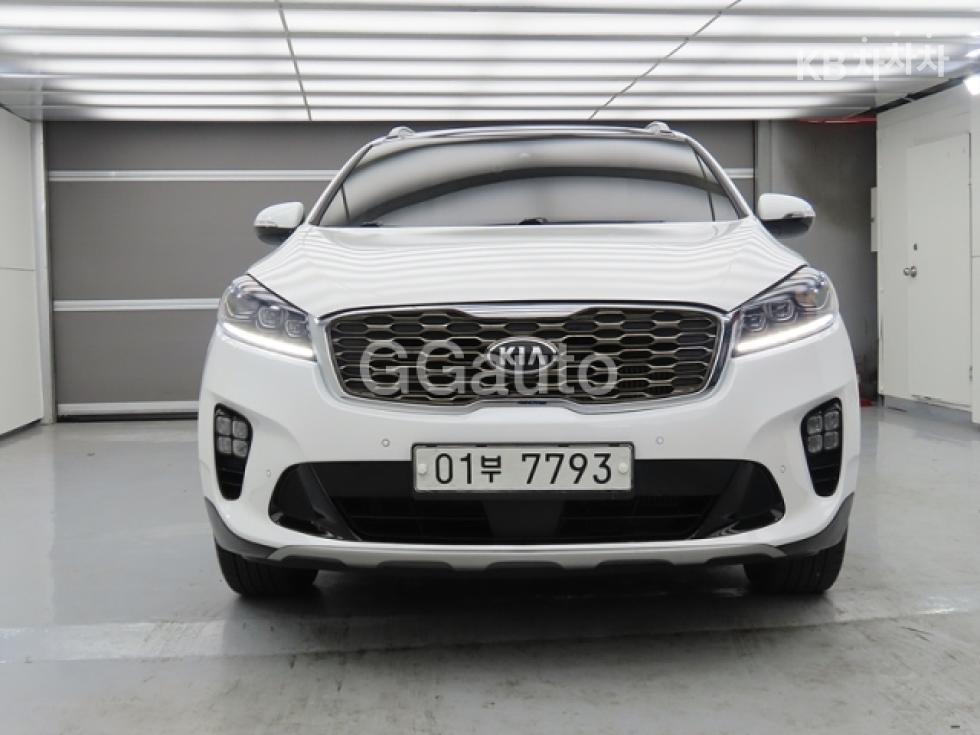2020 - kia sorento