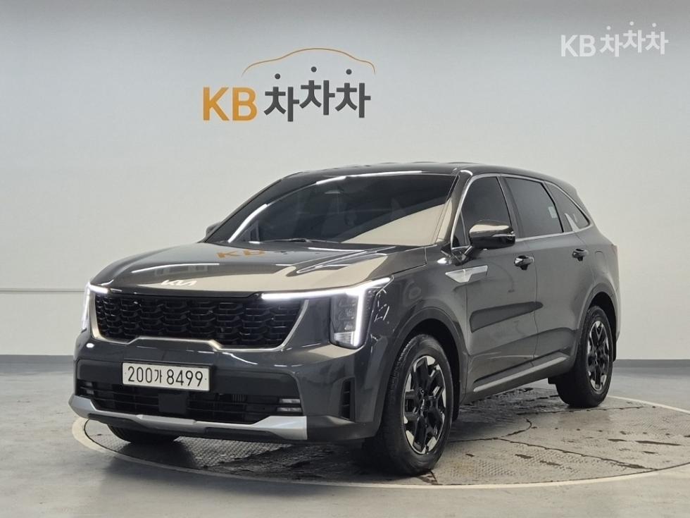 2024 kia sorento
