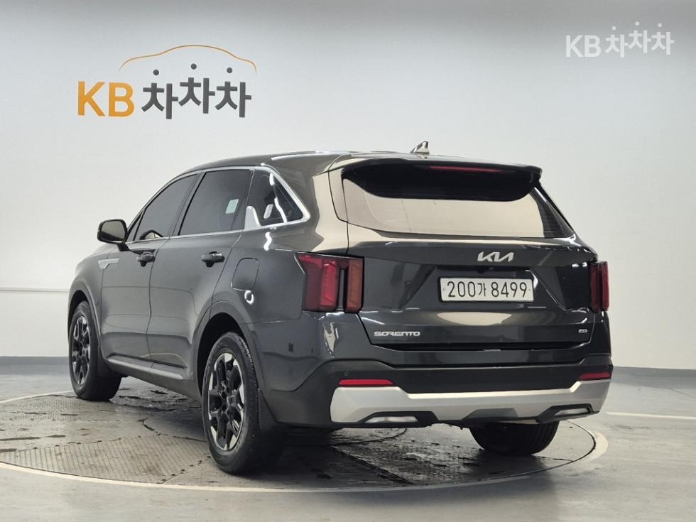 2024 - kia sorento