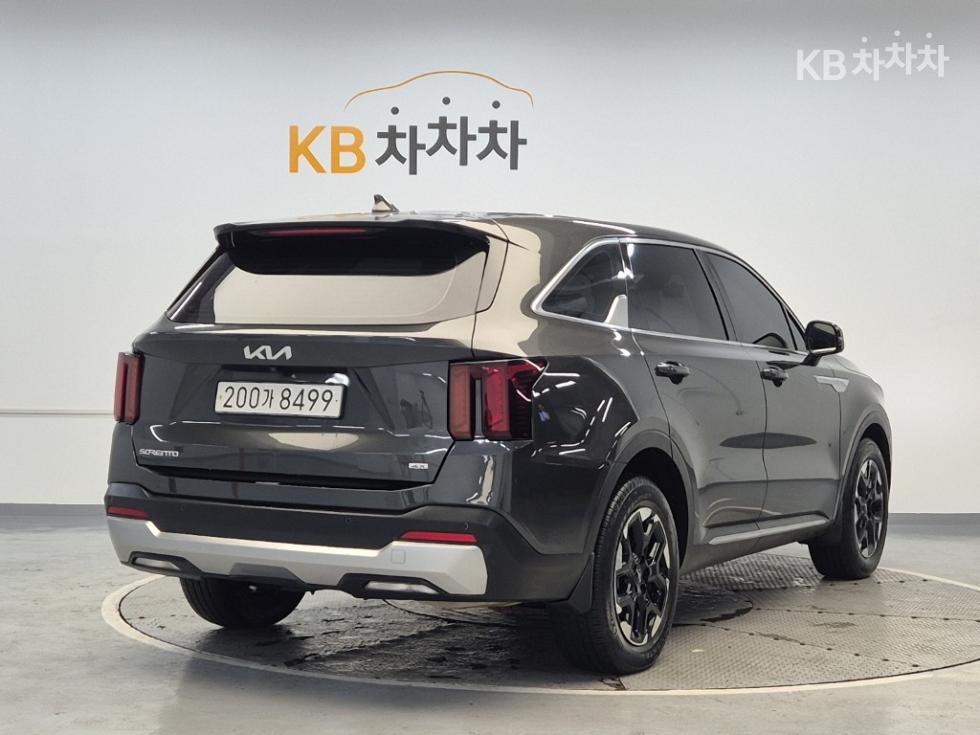 2024 - kia sorento