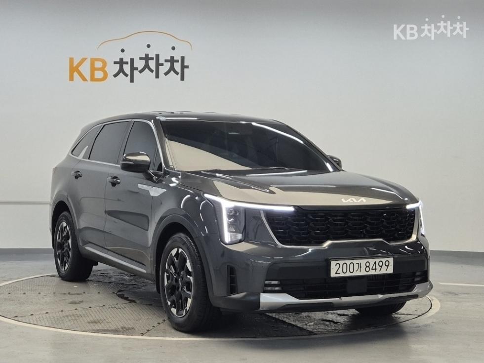 2024 - kia sorento