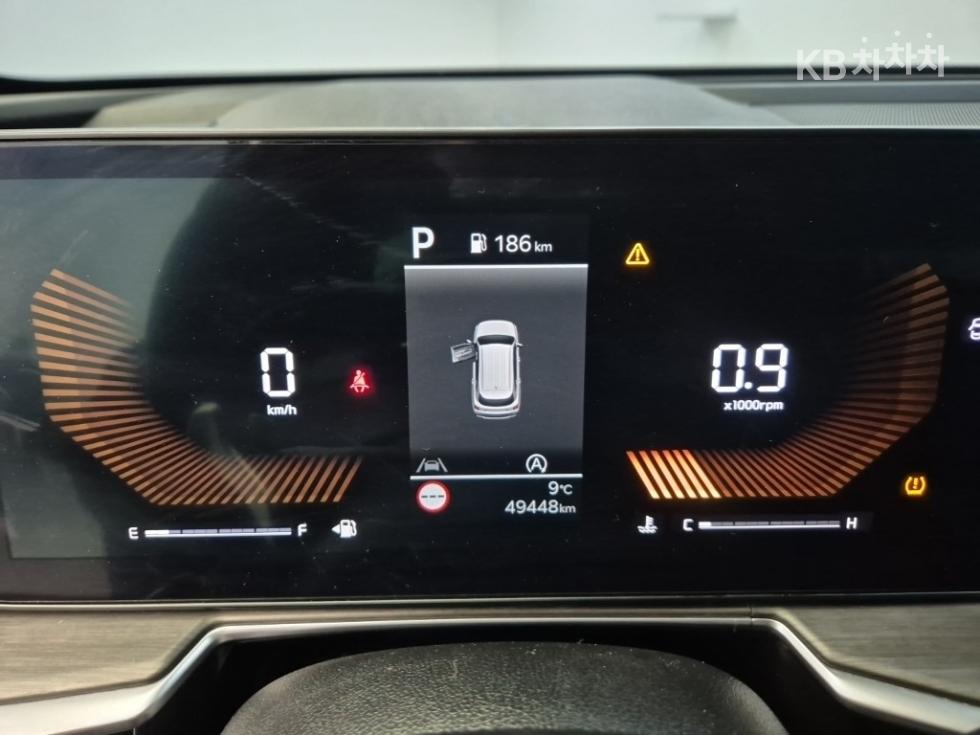 2024 - kia sorento