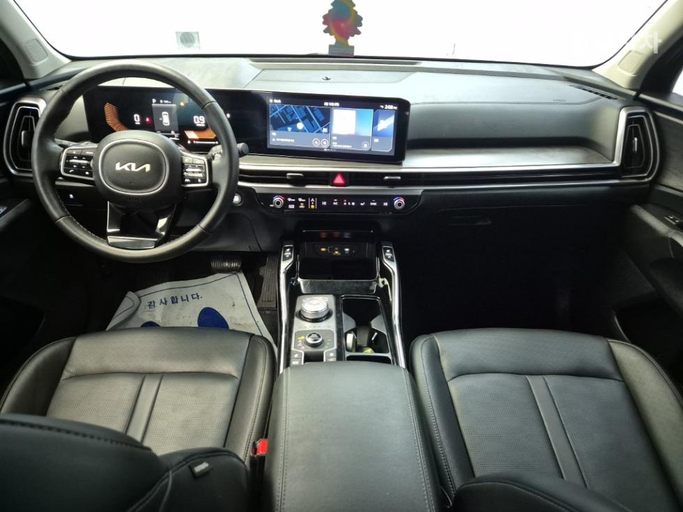 2024 - kia sorento