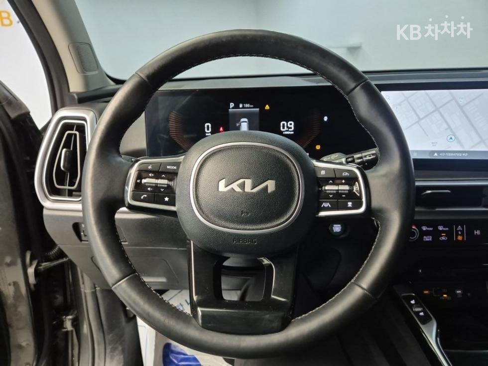 2024 - kia sorento