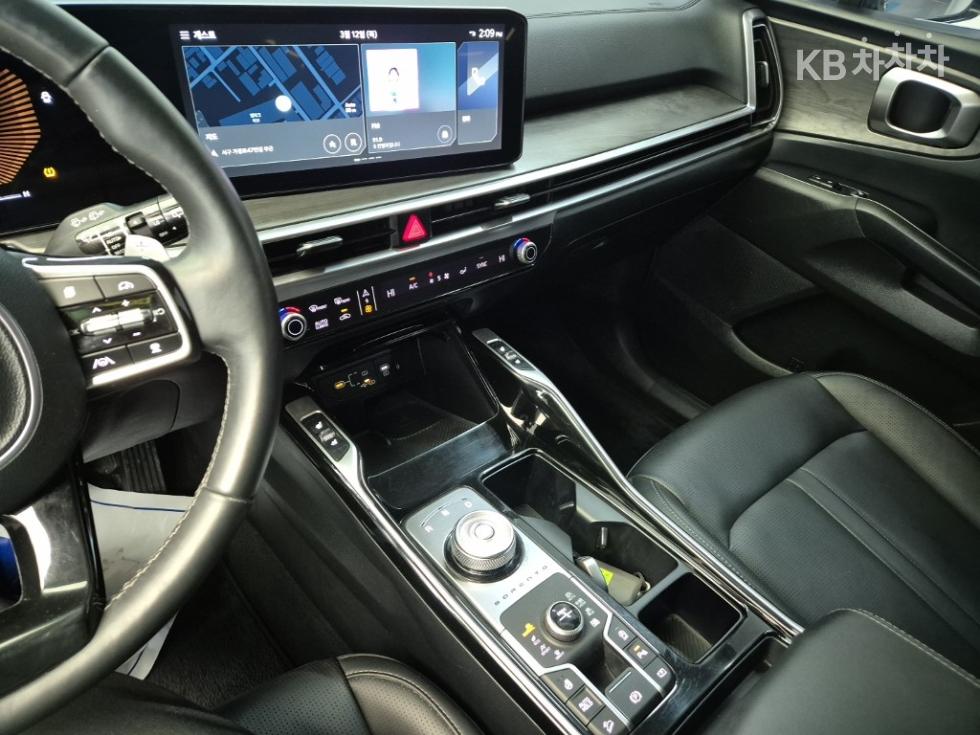 2024 - kia sorento