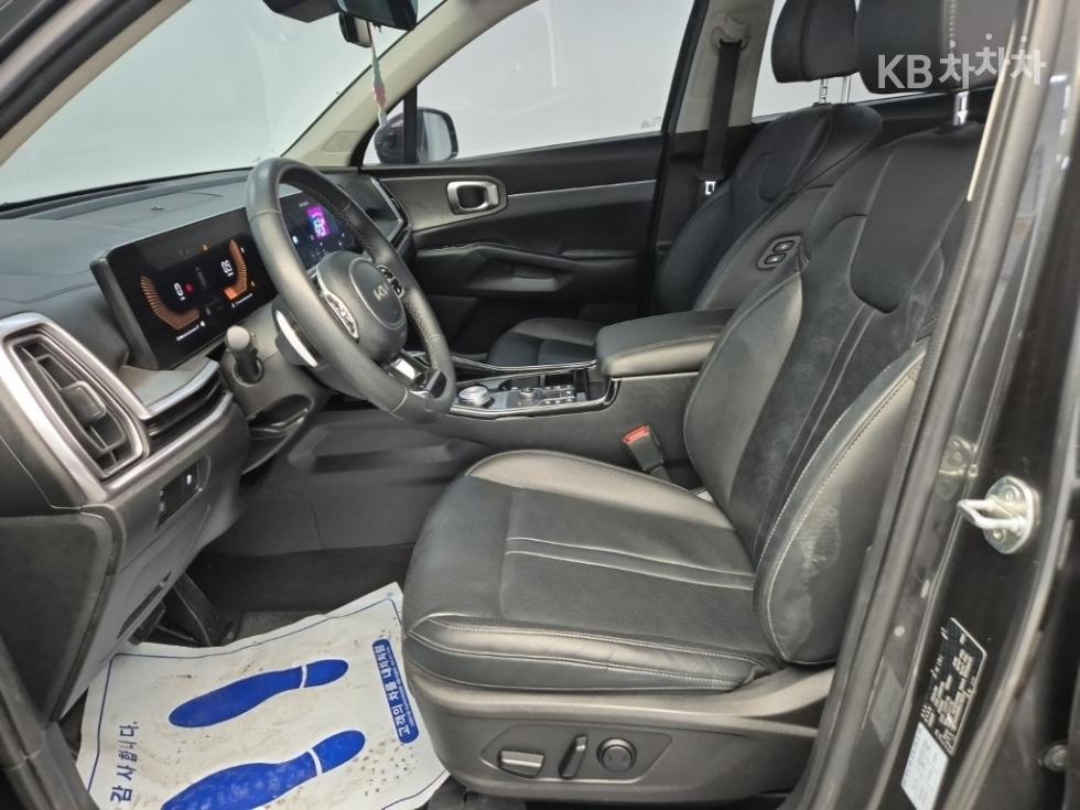 2024 - kia sorento