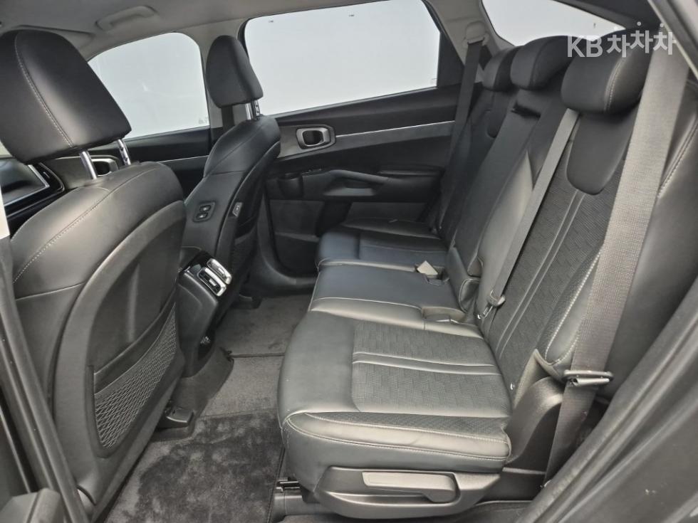 2024 - kia sorento