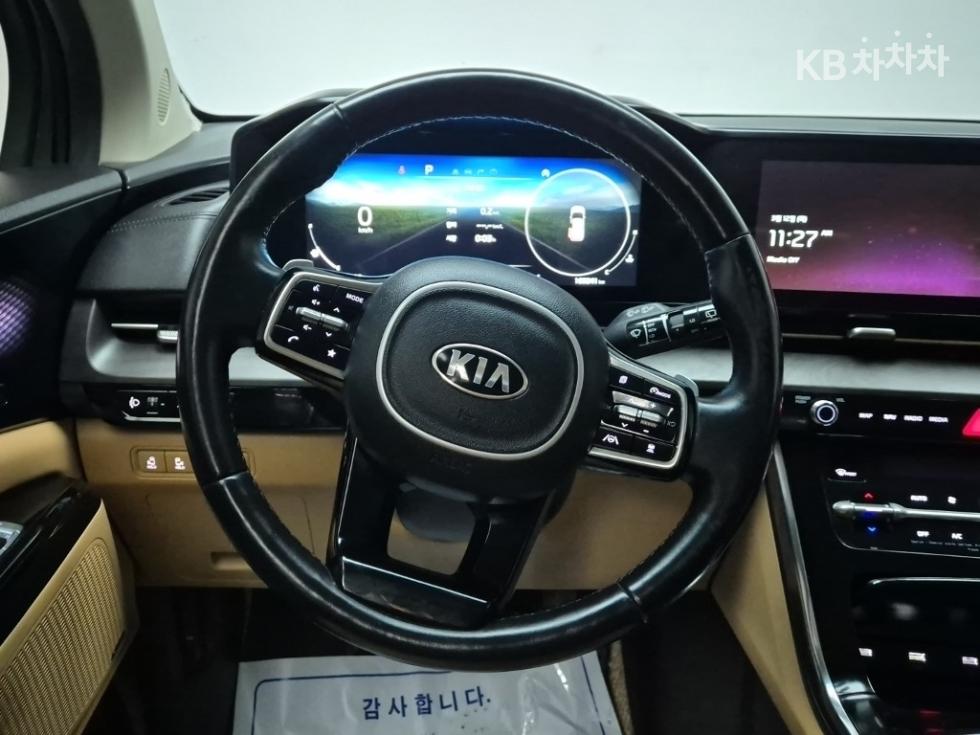 2021 - kia carnival
