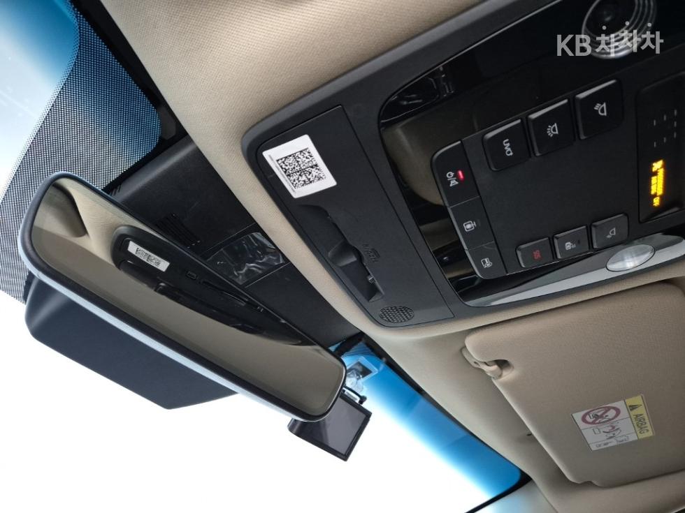 2021 - kia carnival