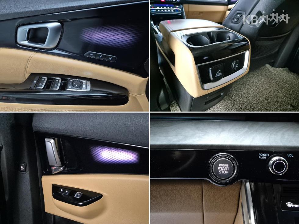 2021 - kia carnival