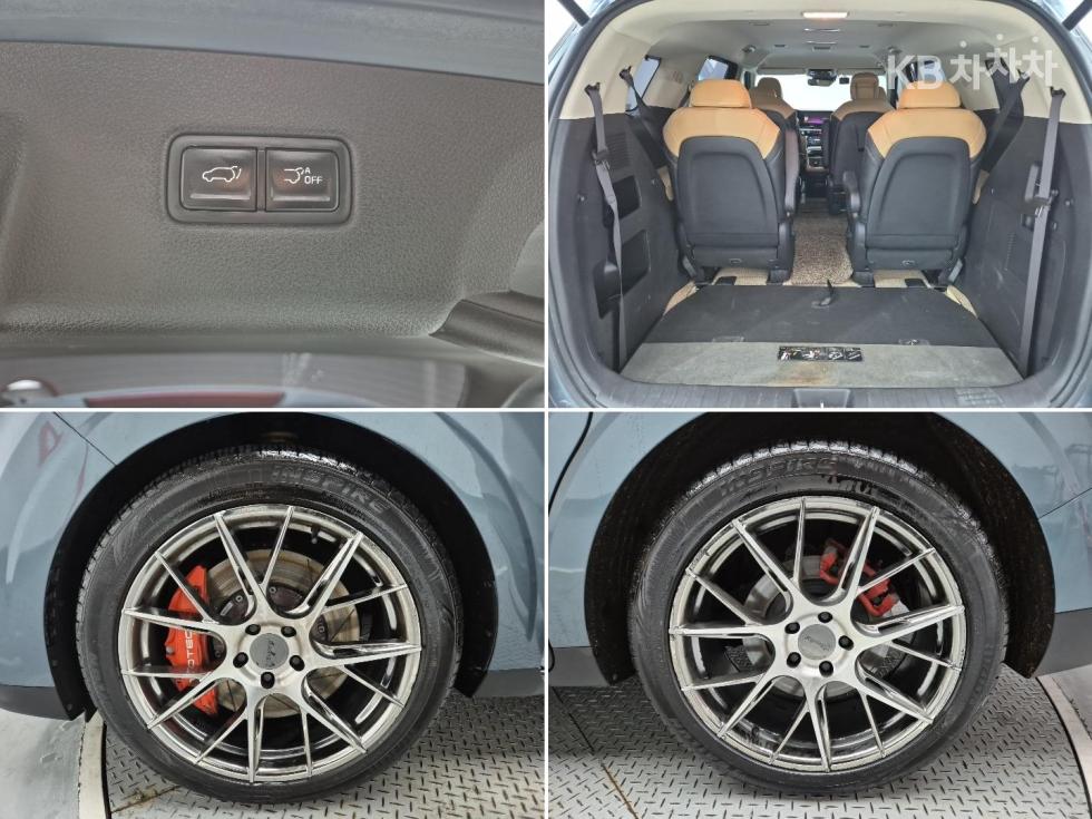 2021 - kia carnival