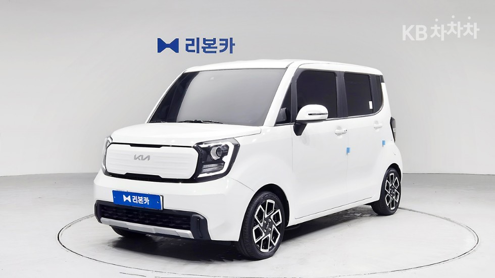 Kia 더 뉴 기아 레이 1.0 가솔린 시그니처 - фото 1