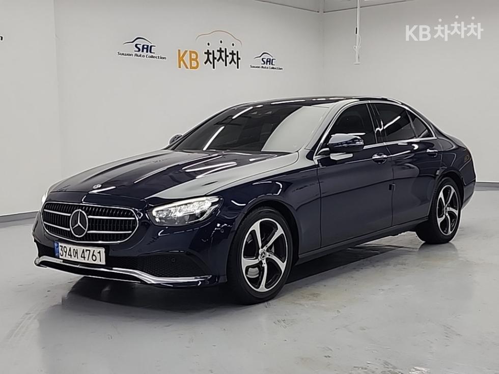 Mercedes-Benz E클래스 (W213) E250 Avantgarde - фото 1