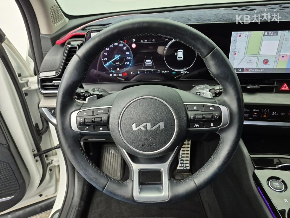 2023 - kia sportage