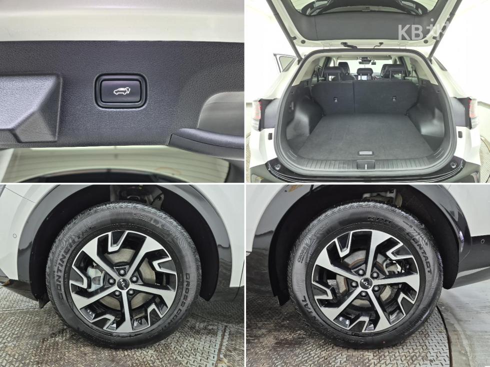 2023 - kia sportage
