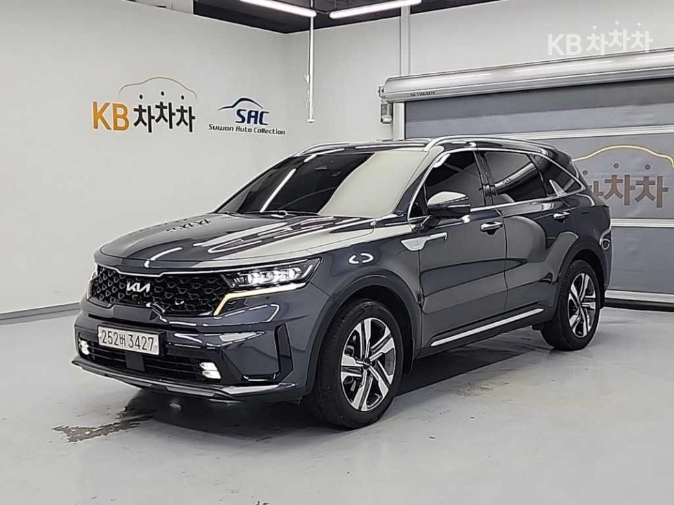 Kia 쏘렌토 4세대 하이브리드 1.6 HEV 노블레스 - фото 1