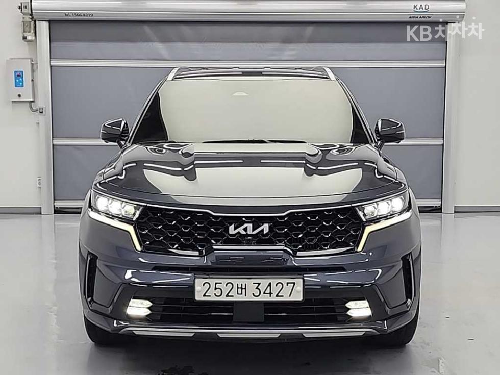 2022 - kia sorento