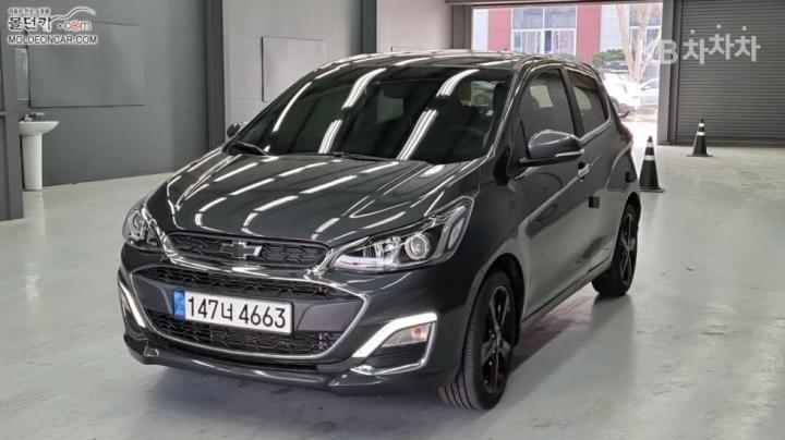 Chevrolet Spark Premier Base Type 2