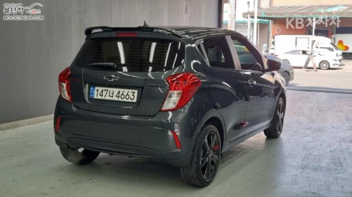 Chevrolet Spark Premier Base Type 3