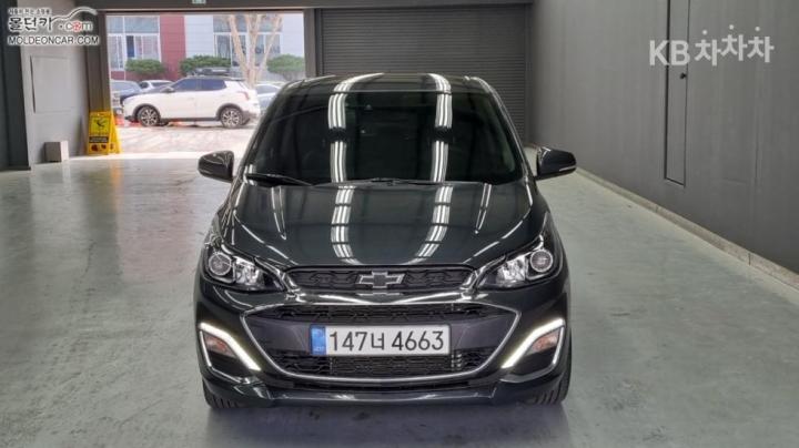 Chevrolet Spark Premier Base Type 4