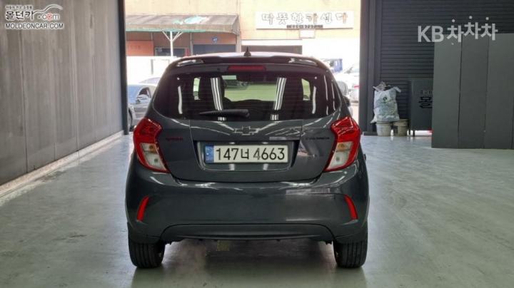 Chevrolet Spark Premier Base Type 5