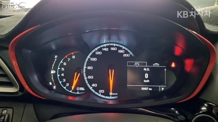 Chevrolet Spark Premier Base Type 6